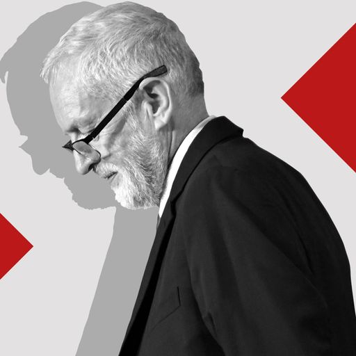 Who's running to replace Corbyn?