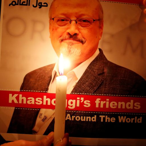 Jamal Khashoggi: How the journalist met his death