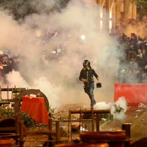 Lebanon clashes continue as resigned PM expected to be given job back