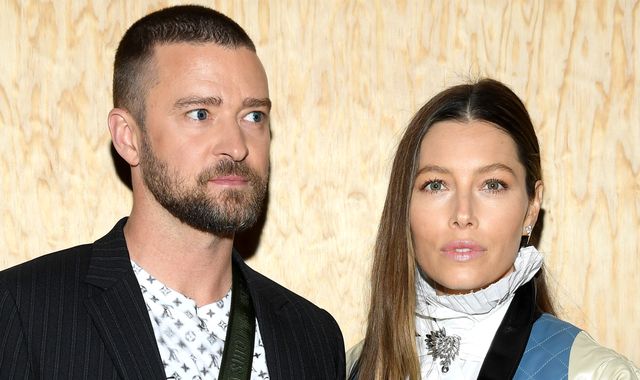 Justin Timberlake apologises to wife Jessica Biel for 'strong lapse in judgement'