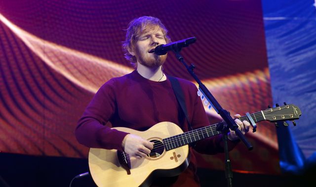 'Absurd' ticket resale price forced Ed Sheeran's manager to act