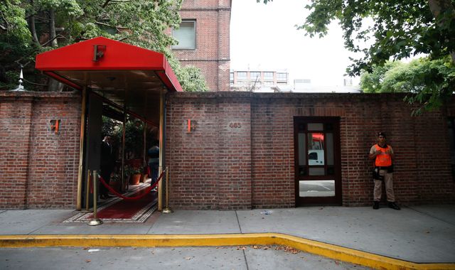Matthew Gibbard: British man shot dead in Buenos Aires in Argentina is named