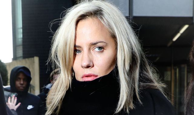 Caroline Flack's management criticises 'show trial' of 'vulnerable' star