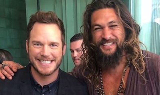 Jason Momoa sorry for shaming Chris Pratt over single-use plastic bottle