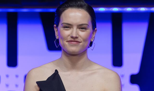 Star Wars actress Daisy Ridley criticised for 'denying privilege'