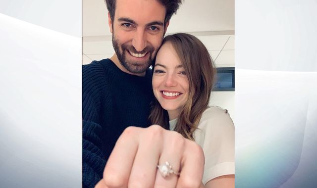 Emma Stone gets engaged to SNL writer Dave McCary