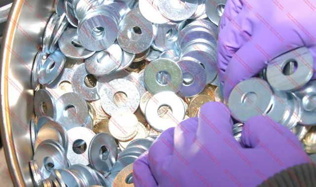 Man jailed for trying to smuggle 450,000 fake £1 coins into UK
