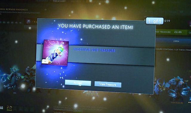 Video game loot boxes 'are gambling and should be regulated', says House of Lords