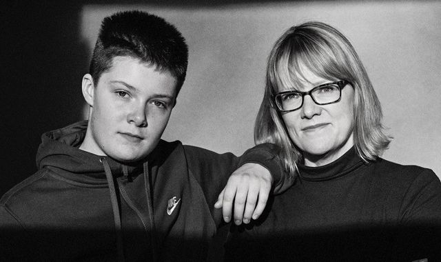 My child had gender dysphoria aged 11 - I'm overwhelmingly proud of his transition