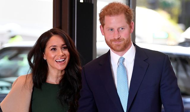 Harry and Meghan: Netflix boss interested in working with the Sussexes