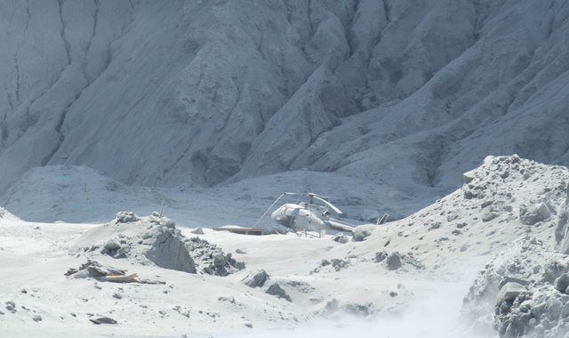 New Zealand volcano erupts: At least five people killed