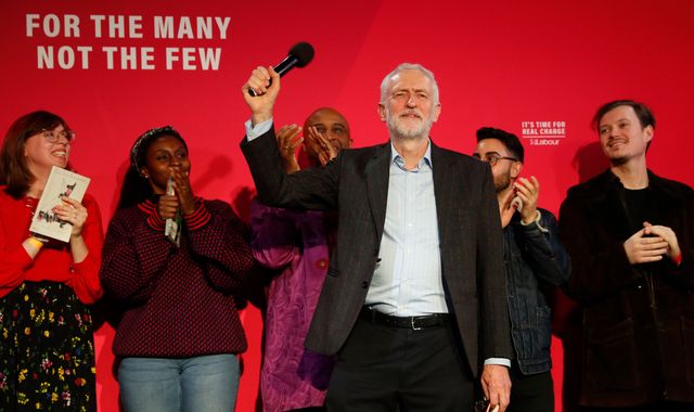 General election: Corbyn's greatest failure is not providing a left-wing alternative to Brexit