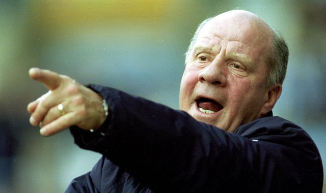 Former Derby and Portsmouth boss Jim Smith dies aged 79