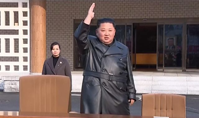 North Korea claims to have carried out 'very important' test at missile site