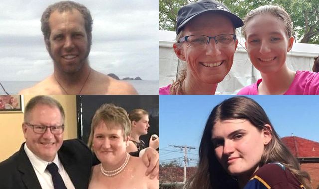 New Zealand volcano: Details of those killed, missing and injured emerge