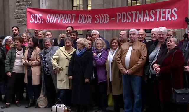 Horizon IT scandal: Chair of Post Office inquiry 'unhappy' with current victims' compensation scheme - Vimarsana News