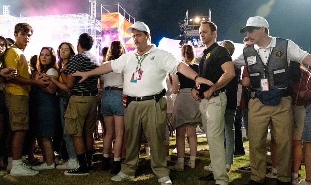 Richard Jewell: New Clint Eastwood film accused of 'maliciously' portraying a journalist