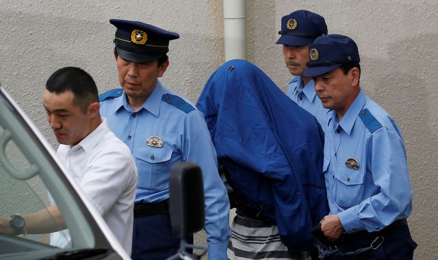Japan stabbings: Man 'set to admit' killing 19 disabled people in care home