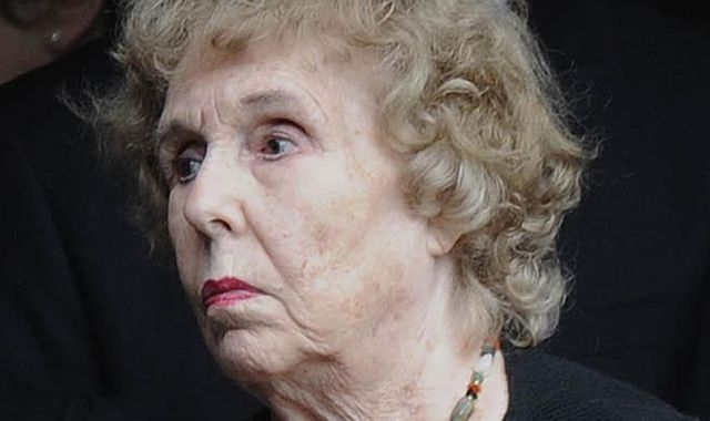 Sheila Mercier: Actress who appeared in first Emmerdale episode dies aged 100