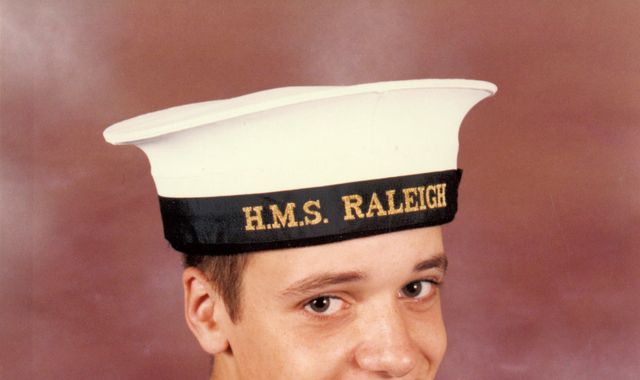 Simon Parkes: Police to search cemetery for Navy sailor missing since 1986