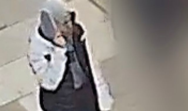 CCTV released of suspect after schoolgirl, 15, raped in south London