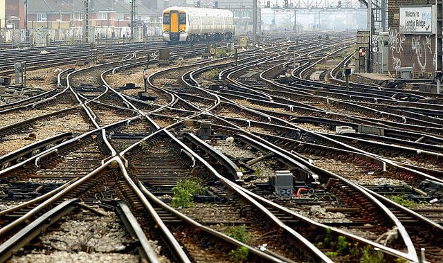 Major train timetable changes come in adding 1,000 new weekly services