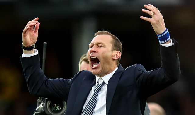 Duncan Ferguson remains Everton caretaker boss for Man Utd trip