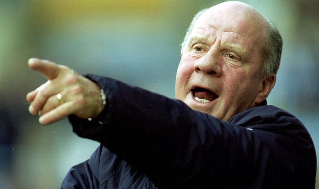 Jim Smith, former Portsmouth and Derby manager, dies aged 79