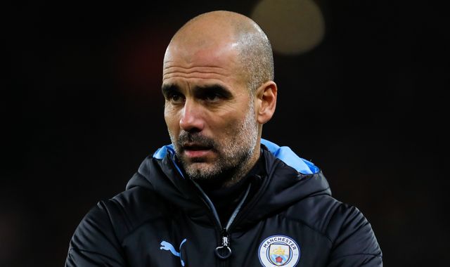 Pep Guardiola admits Manchester City face difficult summer on transfer front
