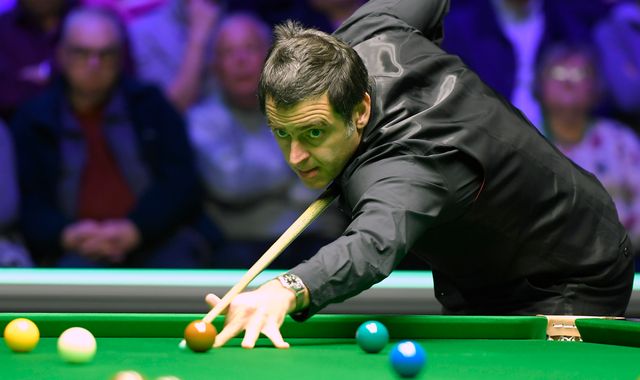 Ronnie O'Sullivan will not compete in 2020 Masters