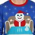 Walmart pulls jumper showing Santa with 'lines of cocaine'