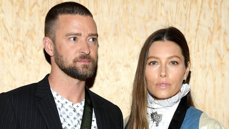 Justin Timberlake apologises to wife Jessica Biel for 'strong lapse in  judgement', Ents & Arts News