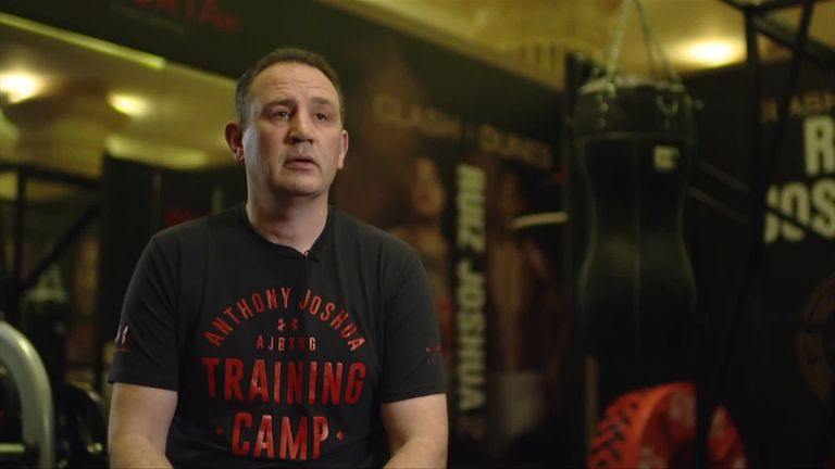 Mccracken Stick To Tactics Aj Video Watch Tv Show Sky Sports