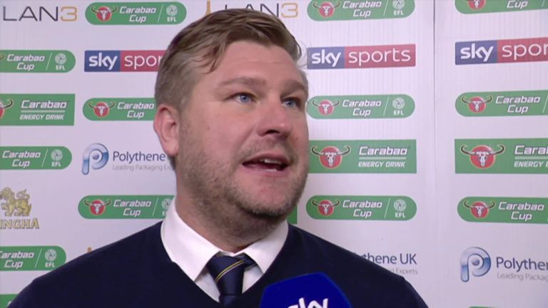 Robinson: People can be proud of Oxford | Video | Watch TV Show | Sky Sports
