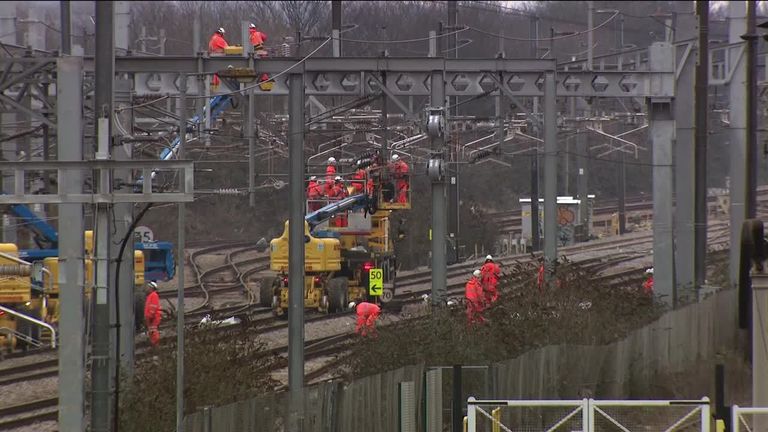 Northern to be stripped of its rail franchise as fares across UK rise ...