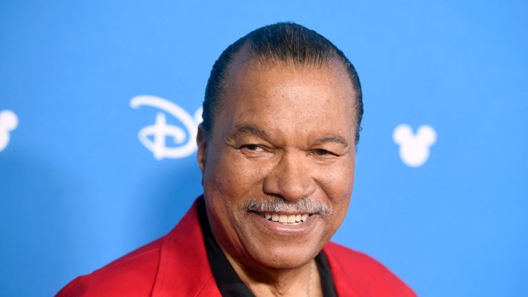 Billy Dee Williams