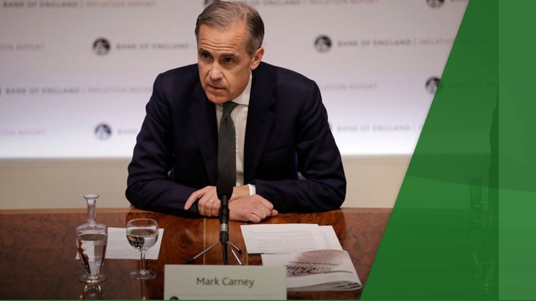 Mark Carney