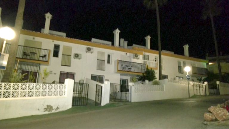 Three people were found unresponsive in a swiming pool at Club La Costa World