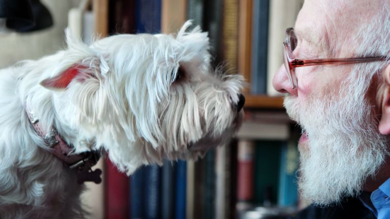 Dog owners may not have been barking mad after all