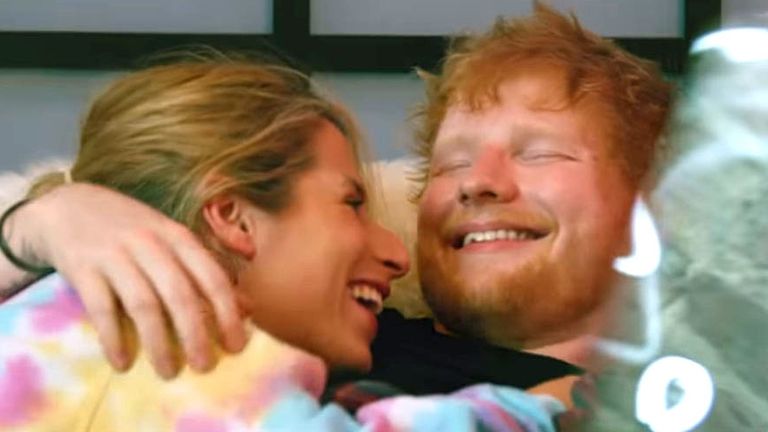 Ed Sheeran's Second Baby Daughter's Name Revealed