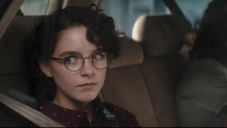 Ghostbusters: Afterlife' Star Mckenna Grace on Child Fame and Ecto-1