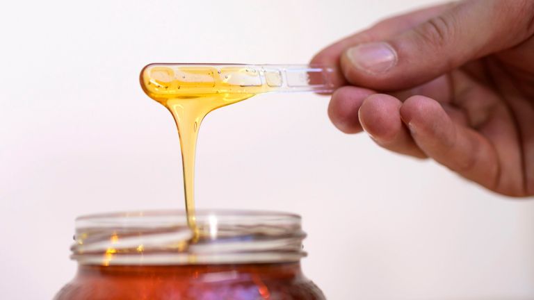 Honey has been used for thousands of years to fight infection