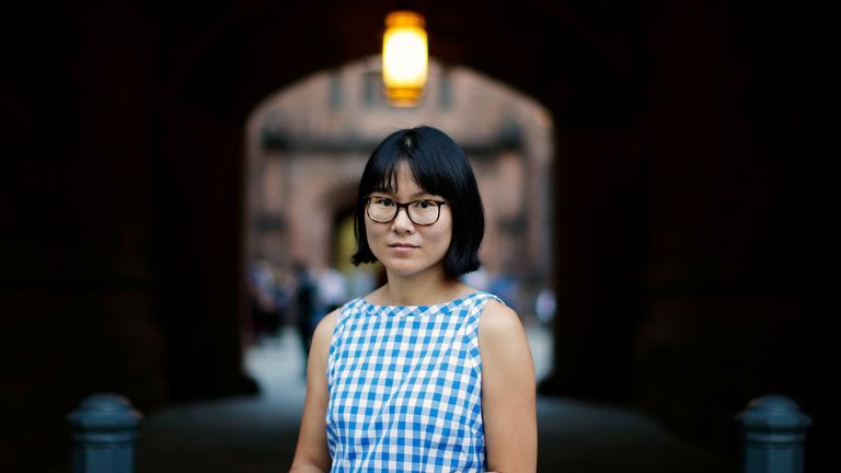 US student accused of spying freed by Iran in prisoner swap US student accused of spying freed by Iran in prisoner swap