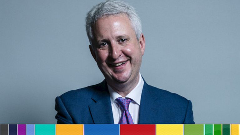 Former Labour minister Ivan Lewis