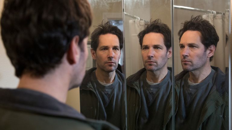 Paul Rudd stars in Living With Yourself. Pic: Netflix