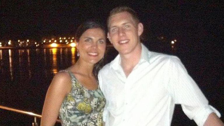 John and Michaela McAreavey were married for just 10 days