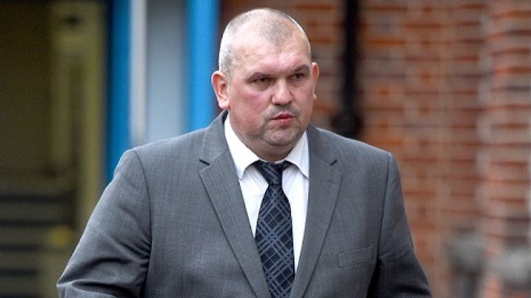 Neil Shipperley: Ex-Premier League footballer who flashed woman and ...