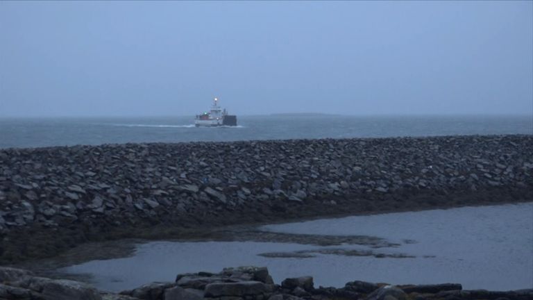 While tourism has grown in recent years the island still relies heavily on fishing