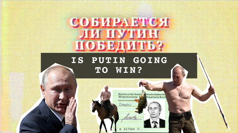 Is Putin going to win?