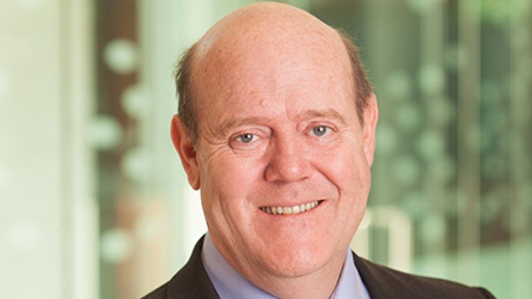 Rupert Soames joined Serco as chief executive in 2014 with the task of turning its fortunes around